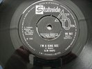 SLIM HARPO - I'M A KING BEE / I GOT LOVE IF YOU WANT IT . STATESIDE SS 557