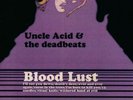 UNCLE ACID AND THE DEADBEATS LIMITED 400 ONLY BLUE VINYL MINT/NEW
