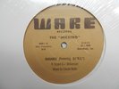 RADIANCE THE MICSTRO / THIS IS A PARTY 12 OLD SCHOOL RAP - WARE (REISSUE)
