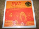 SLAYER - Soldiers Of Metal Unite   swingin pig label  RARE
