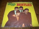 The Beatles Please Please Me LP RED vinyl TAIWAN issue CSJ-273