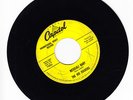 THE RIO ROCKERS Mexicali Baby VG- 45 RPM ROCKABILLY