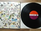 LED ZEPPELIN III LP 70 UK PLUM ORANGE ATLANTIC 2401002 nM EJ DAY PERFECT WHEEL