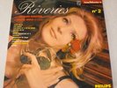 JACQUES GHESTEM VIOLIN RAOUL GOLA PIANO reveries no 2 PHILIPS LP SEXY CHEESECAKE