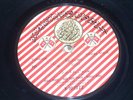 Turkish classical vocal HAFIZ SAMI amazing tenor early Gramophone Co 78 HEAR