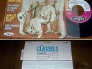 RARE French EP 45t BIEM (7') Les CLASSELS (SPECIAL TONES Lang 1965)