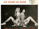 BIRDS OF A FEATHER time to life / for better PORTUGUESE UNIQUE SLEEVE DJM 7''