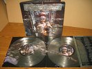 IRON MAIDEN The X Factor 2 LP UK ORG FIRST PRESS CLEAR WAX JUDAS PRIEST SAXON