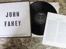 1964 John Fahey LP Blind Joe Death Takoma 1002 LIMITED PRESSING 2nd Ed w/Booklet