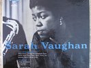Rare Jazz Sarah Vaughan Self-Titled EmArcy LP 1955 Original Press Clifford Brown