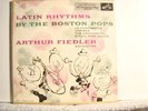 EP- RCA VICTOR 25-ARTHUR FIEDLER-LATIN RHYTHMS - ANDY WARHOL ART COVER - RARE -