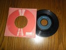TRES RARE SP JUKE BOX 370727 JOHNNY HALLYDAY NON.NE ME DIS PAS ADIEU+1