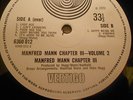 MANFRED MAN CHAPTER THREE VOLUME TWO 1970 ***RARE RECORD***
