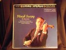 Henryk Szeryng in Recital w/Charles Reiner   RCA Living Stereo# LSC-2421