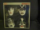 KISS DYNASTY 1979 VINYL RECORD ALBUM LP W/ POSTER INSERT FACTORY SEALED RARE NEW