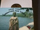 Sister Carol Liberation From Africa NM-- (punched corner)