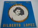 IDEAL ILP 167 Gilberto Lopez Tex-Mex Tejano NEW Sealed LP