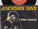 JACKSON FIVE 5 *  I Am Love * Michael Jackson * 1974 Dutch 45