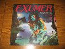 EXUMER Rising From The Sea LP ORG SEALED ASSASSIN HOLY MOSES TANKARD