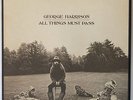 George Harrison, All Things Must Pass, 1970, 3 LPs, Mint- / VG+