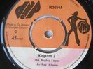 RARE Kingston 2 - The Mighty Falcon - Label: Dip