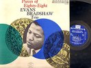 JAZZ LP Evans Bradshaw Trio PIECES OF EIGHTY-EIGHT on RIVERSIDE 396 DG