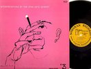 JAZZ LP Stan Getz Quintet INTERPRETATIONS on NORGRAN 1029