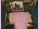 ALICE COOPER 1972LP SCHOOL'S OUT WITH UNEATEN PINK PANTIES 