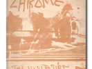 CHROME THE VISITATION ORIG LP IN NEAR MINT CONDITION DAMON EDGE/CAN/PROG