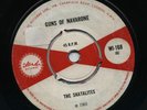 SKATALITES Guns Of Navarone (1965 Heavyweight COXSONE Ska Instr) Ex- Condition ?