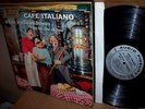 JO BASILE,Accordion & Orch 1958/CAFE ITALIANO/Audio Fidelity Stereo LP/NM-