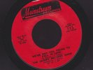 JACKEY BEAVERS SHOW we're not to young to fall in love RARE NORTHERN 45 hear