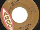 MOD/ R&B Etta James - At Last/ I Just want to Make Love to You LISTEN