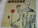 NIRVANA INCESTICIDE LP (DAVID GEFFEN RECORDS-BLUE  SWIRL VINYL)