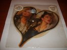 Madonna Into The Groove RARE Heart Shaped Picture Disc