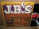 rare funk J.B.'S doing it to death NM- SHRINK og LP james brown FUNKY maceo JB'S