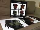 Gorillaz - Demon Days LP Vinyl 2005 Parlophone Original RARE