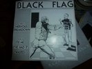 black flag nervous breakdown 1st press SST sticker NM/NM