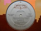 SESSO MATTO SESSOMATTO 12 DISCO WEST END *LISTEN* - ORIGINAL - WES 12100-45