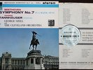 BEETHOVEN Symphony No 7 in A major Op 92 (Columbia SAX 2510)