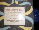IDA HAENDEL BRUCH CONCERT RCA LBC 1013