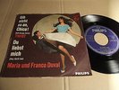 MARIA UND FRANCO ( FRANK ) DUVAL -  DU LIEBST MICH - 7