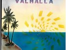DENNIS WEISE Valhalla 1979 UNIVERSAL VINYL LP RARE