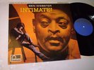 BEN WEBSTER intimate LP 196? rare dutch FONTANA Alex Riel