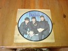The Beatles A Hard Days Night Picture Disc RP5160