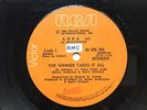 ABBA THE WINNER TAKES IT ALL RARE URUGUAY 7