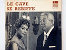 BO Bande originale du film Le cave se rebiffe Gabin Michel Legrand