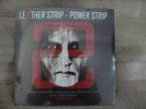 Leaether Strip Powerstrip SEALED EP LTD Goth Industrial RARE
