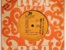 DAVID BOWIE 45 SORROW b/w THE MAN WHO SOLD RARE URUGUAY PROMO 33 RPM 7