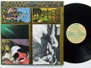 SONIC YOUTH Sister LP on SST Original 1987 Pressing with insert